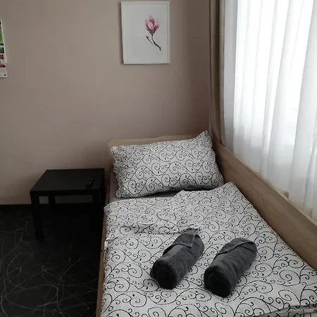 Lednicka アパート